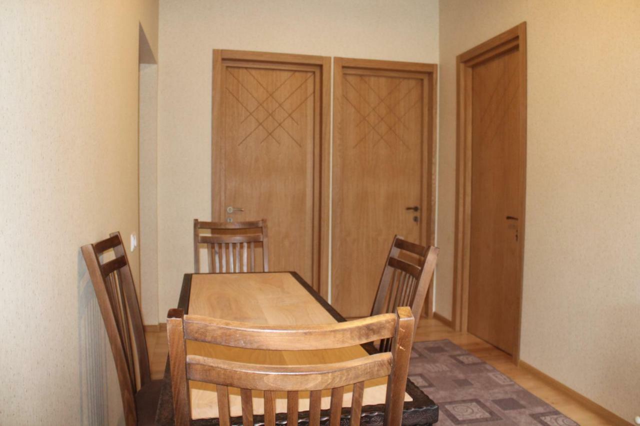 Rustaveli St11 Hotell Kazbegi Exteriör bild
