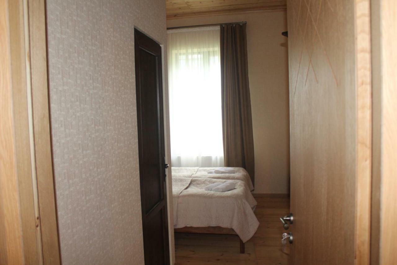 Rustaveli St11 Hotell Kazbegi Exteriör bild