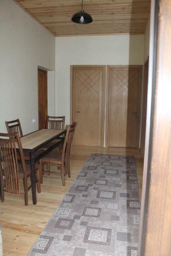 Rustaveli St11 Hotell Kazbegi Exteriör bild