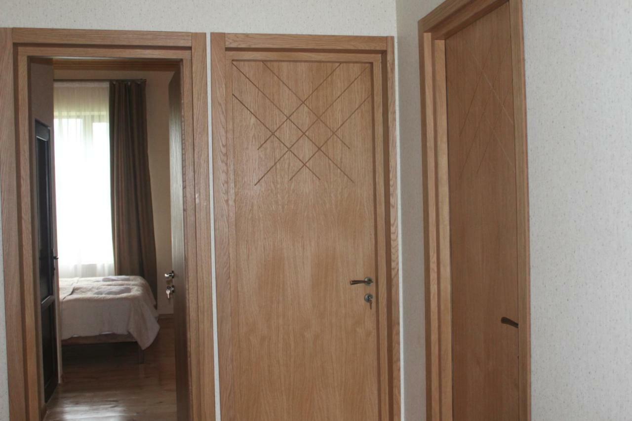 Rustaveli St11 Hotell Kazbegi Exteriör bild