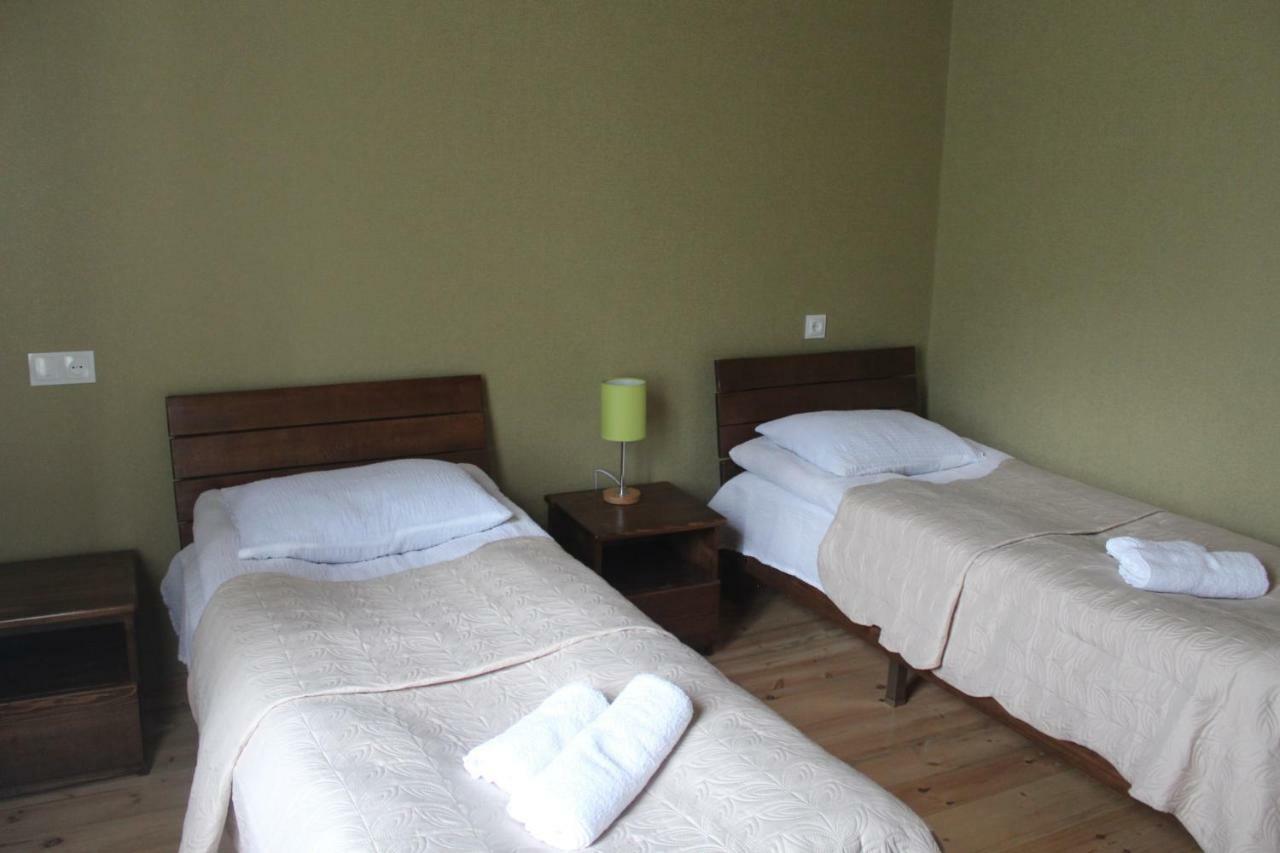 Rustaveli St11 Hotell Kazbegi Exteriör bild